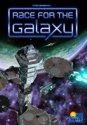 Race for the Galaxy Race for the Galaxy